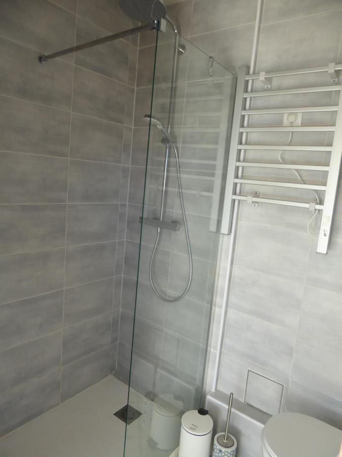 Les 2 Dauphins Apartment Le Barcares Ngoại thất bức ảnh