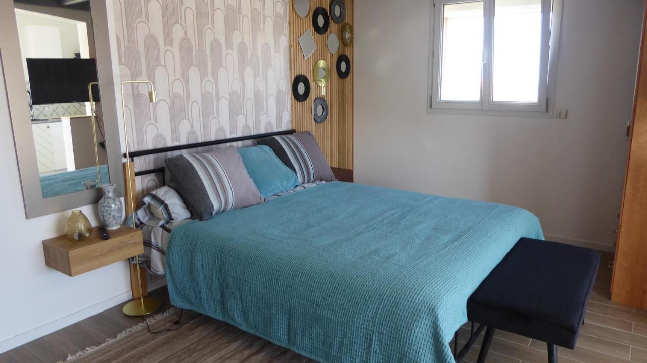 Les 2 Dauphins Apartment Le Barcares Ngoại thất bức ảnh