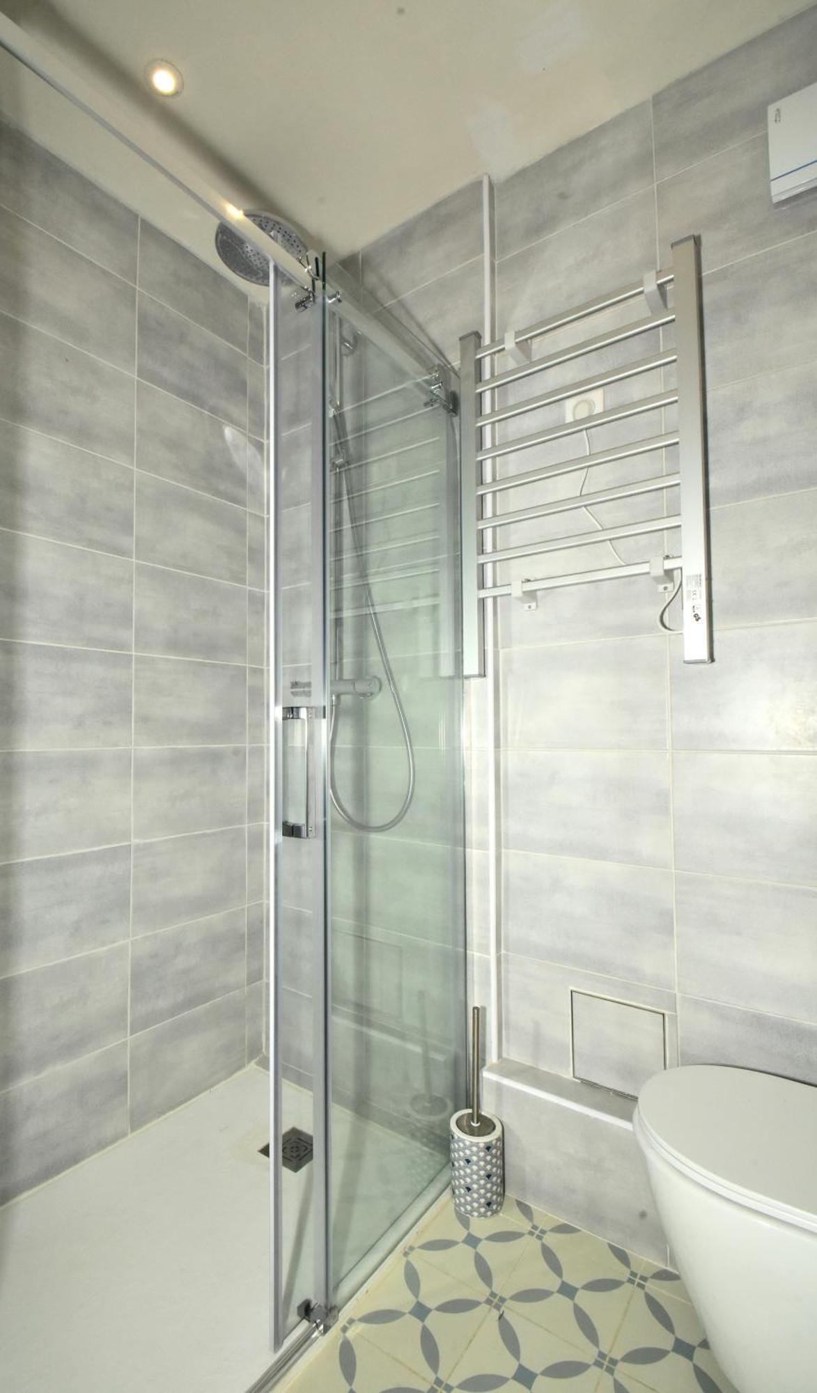 Les 2 Dauphins Apartment Le Barcares Ngoại thất bức ảnh